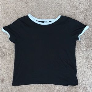 Basic Black Tee